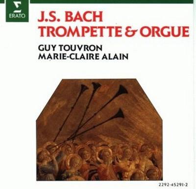 Acheter Guy Trouvon, Marie-Claire Alain, J.S. Bach - Trompette & orgue Bon état - 15,56 € Guy Trouvon, Marie-Claire Alain, J.S. Bach - Trompette & orgue Bon état - reconditionné disponible sur Label Emmaüs